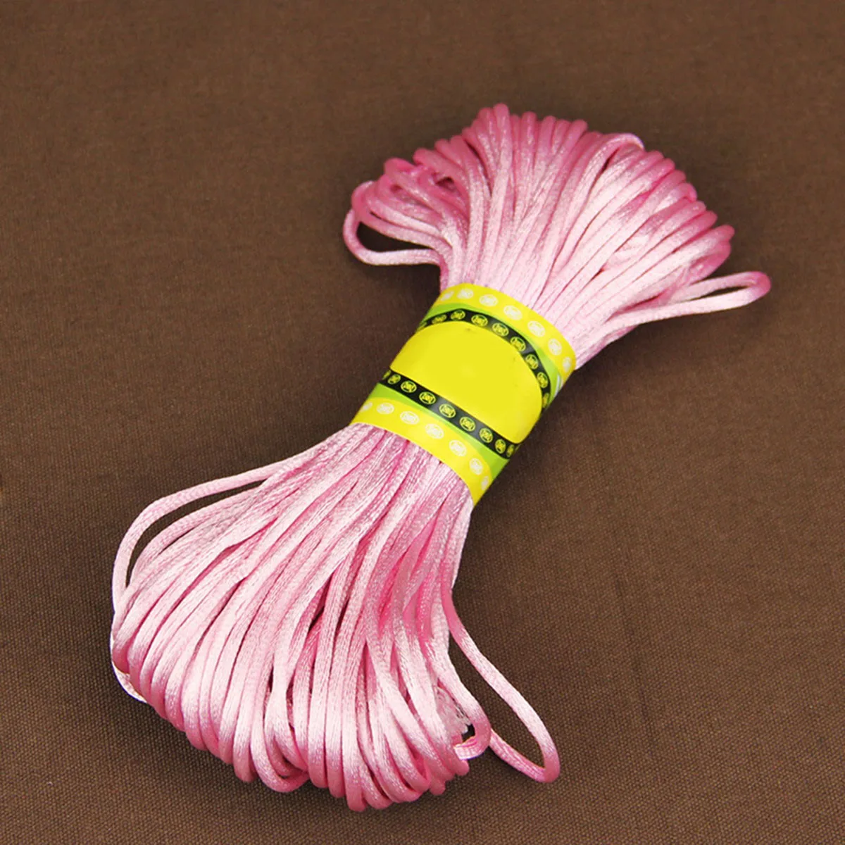 

12 Rolls Braided Nylon Rope Cord Jewelry Crafts Mixed Colors Shamballa Bracelet Kumihimo Chinese Knot DIY Accessories