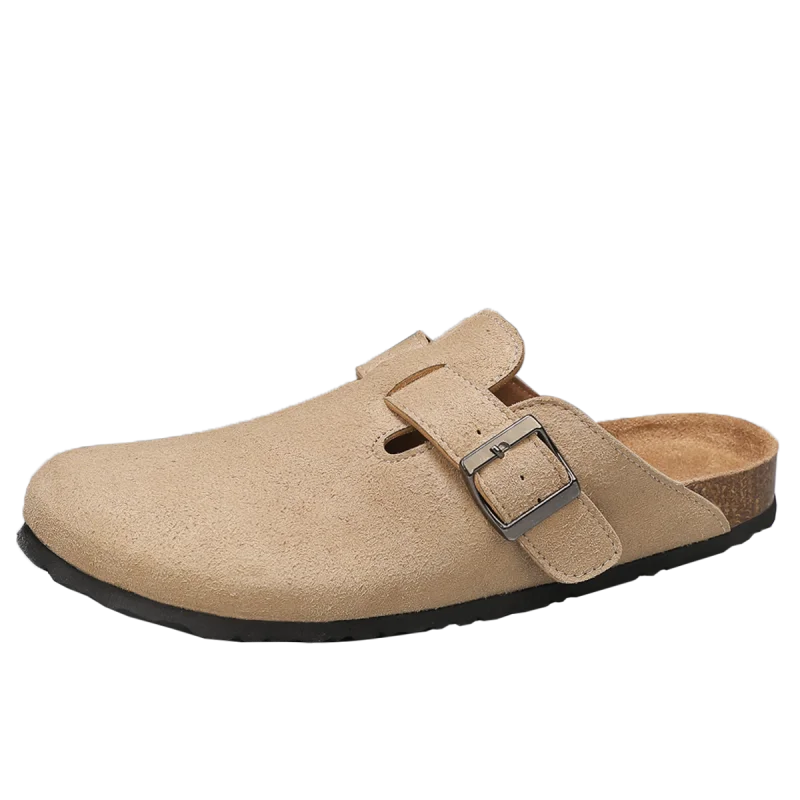 

Motorcycle-themed trendy round-toe sandals, stylish, minimalist, versatile, and perfect for summer outdoor wear