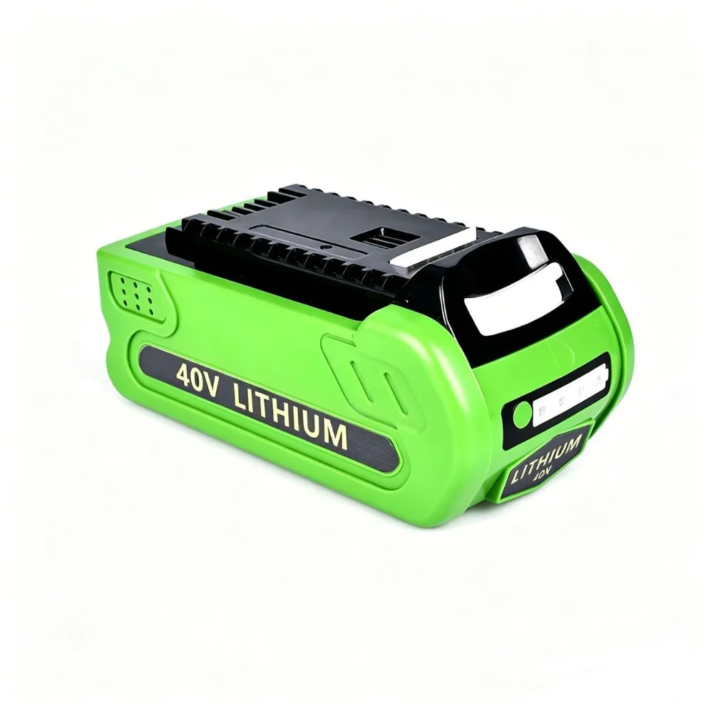 Replacement Li-ion Battery for Greenworks 40V 1500mAh-3000mAh for Lawn Mower Grass Trimmer Chainsaw Leaf Blower Power Tool