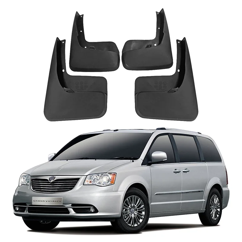 For Chrysler Grand Voyaer11-20 Car mudguard decorative panel, tire mudguard, wheel hub mudguard Beautify car wheels auto parts