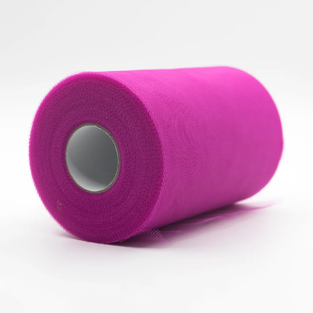 Upgrade Große Tüllrolle 12' X 100 Yards (30cm*91,4m) für Tutu-Schleifen, Geburtstagsfeiern, Hochzeitsdekorationen, DIY Tüllstoff – Detail 22