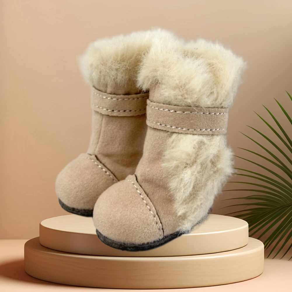 Tilda 1/6 Pop Laarzen Speelgoed Schoenen Voor Blythe OB24 OB26, mooie Mini Hoge Laarzen voor Blyth Kogelgewricht Pop Speelgoed Accessoires voor Meisjes