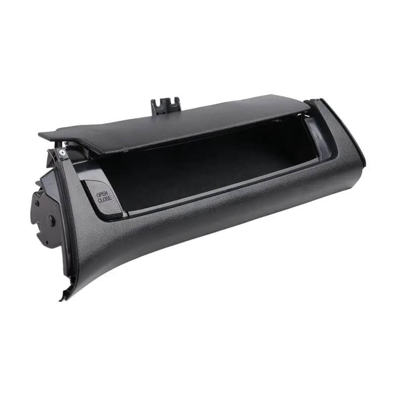 

Для Toyota RAV4 2006-2012: Черный верхний отсек для хранения (бардачок) 55441-42020, ящик для хранения в приборной панели, пассажирский бардачок 5544142020