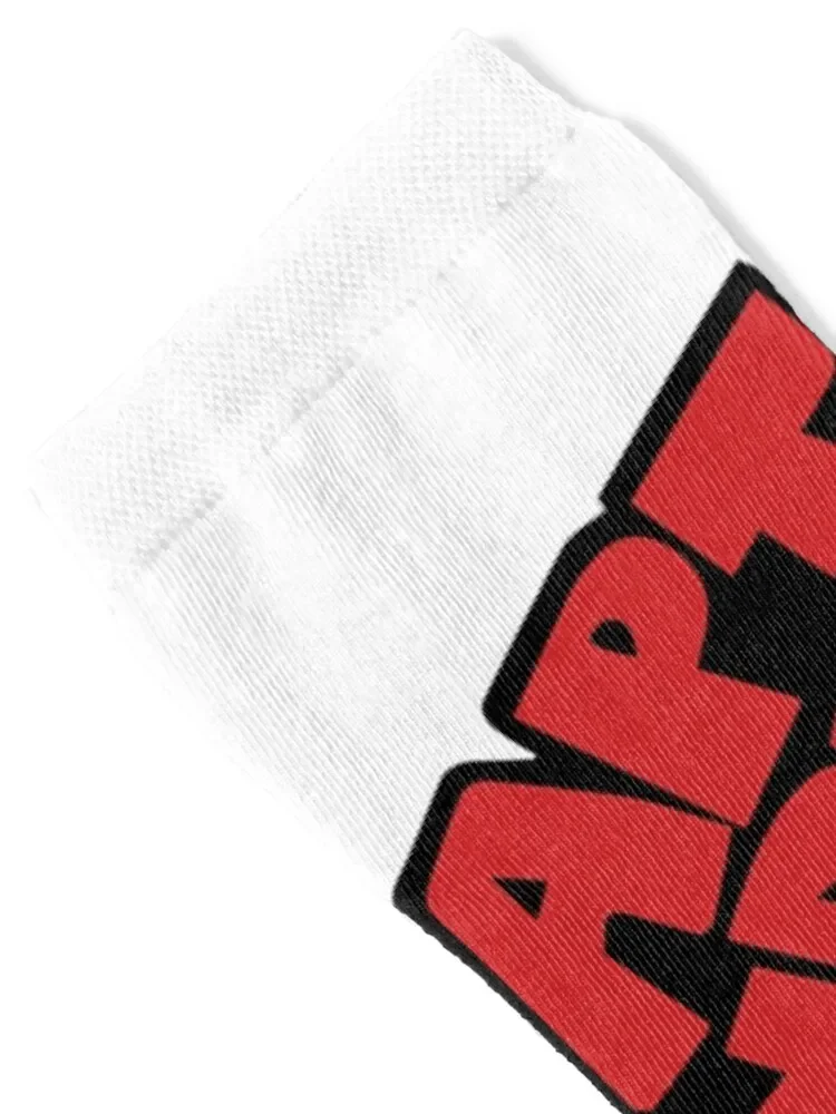 جوارب كلاسيكية للموسيقى Krupp Trala Laaa Captain Underpants جوارب شفافة لكرة السلة للفتيات والرجال #2