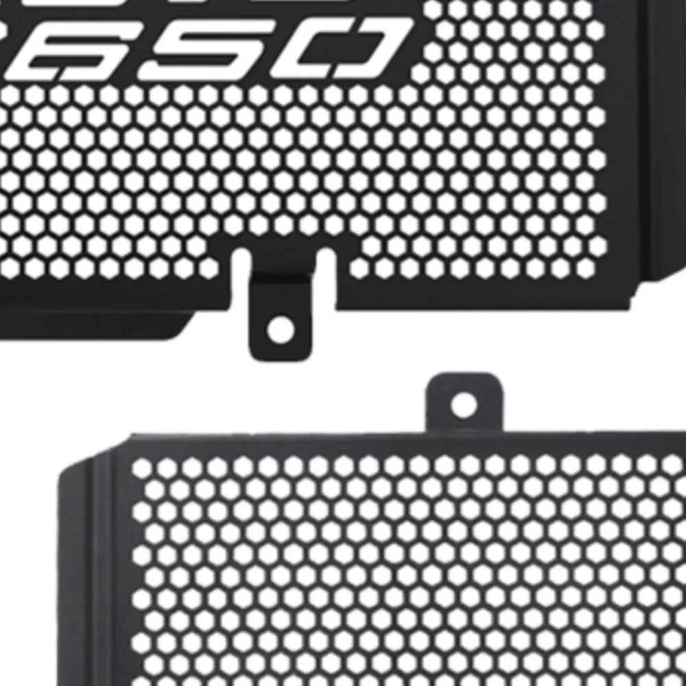 

For Kawasaki Versys 650 Versys650 2006 2007 2008 2009 2010 - 2026 Motorcycle Accessories Radiator Guard Protector Grille Cover