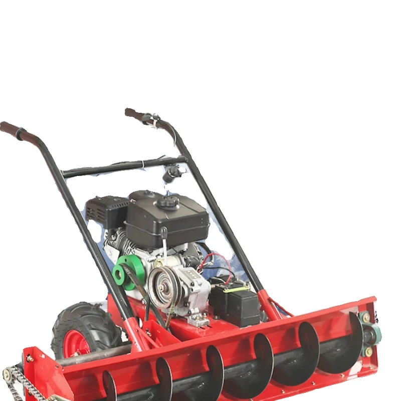 

Residential greenhouse household small winter snow remover gasoline