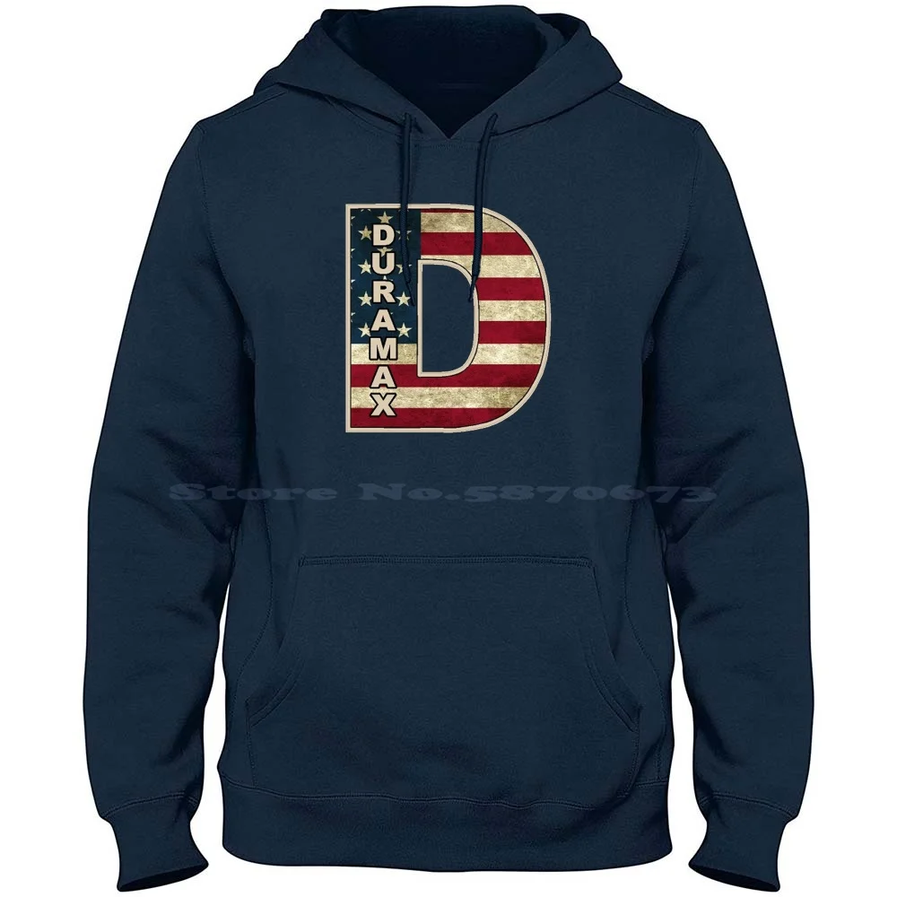 

Best Selling Vintage Duramax Design 100% Pure Cotton Hoodie Tshirt Powerstroke Truck Turbo Power Stroke Ram Car