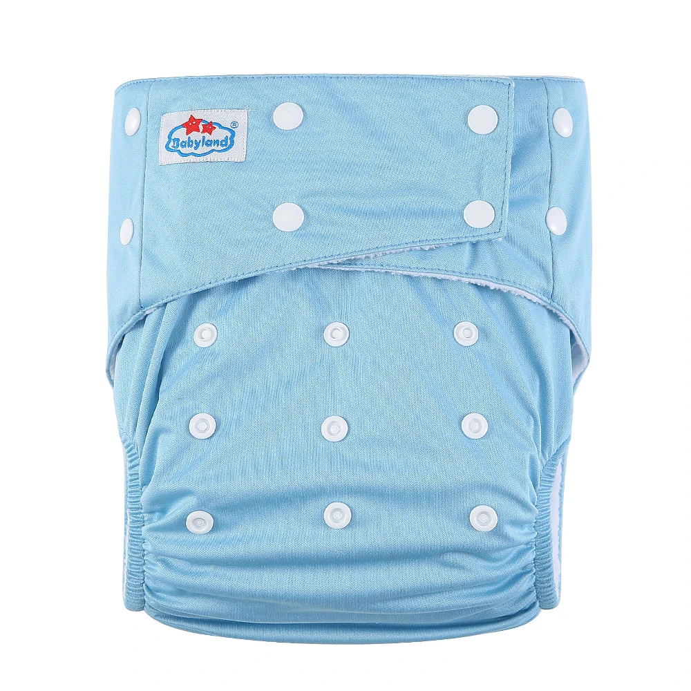 Teenager Diapers For 6-19 Years Young Adult Cloth Diapers Reusable Teenager Nappy Washable Juvenile Young Person Yourth Nappy