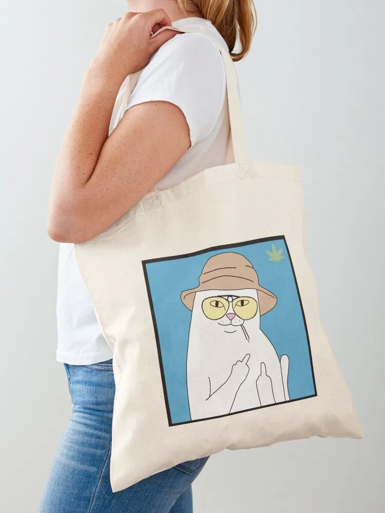 420 Bucket hat Nerm Tote Bag female bag canvas tote bags Lady bags
