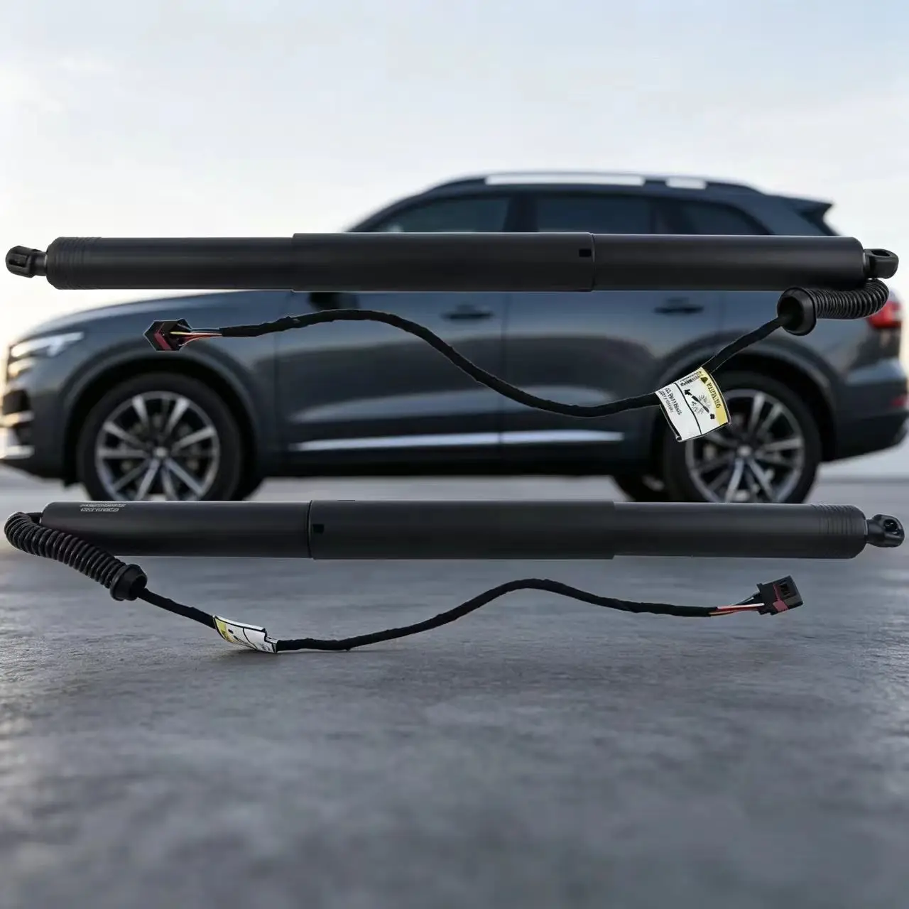 

Tailgate Support Rod Rear For 2017-2021 PORSCHE PANAMERA 971 Tailgate Strut Electric Support Struts971827851A 971827851