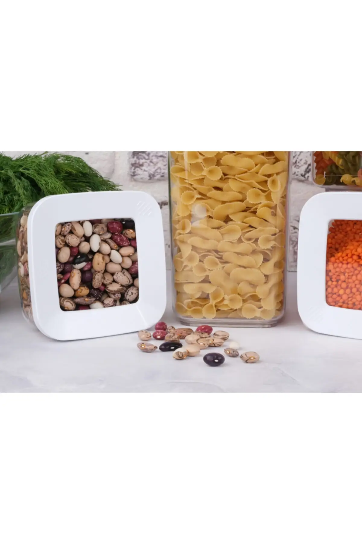 DOLBOVI 12 Li storage container set multi handy food container set