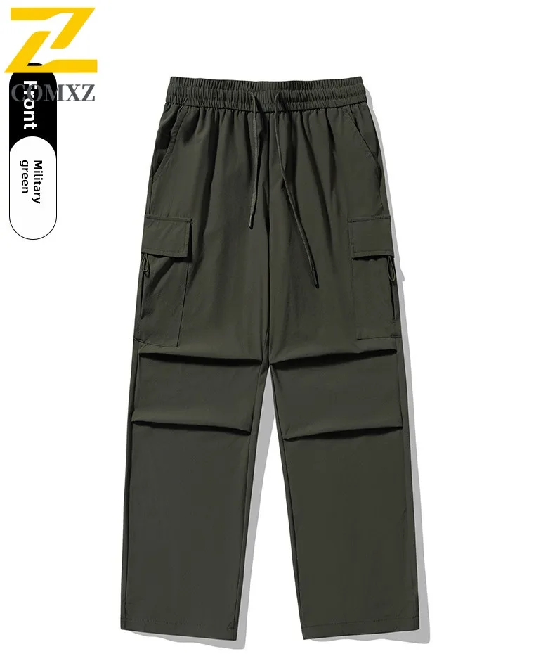 EiAO الرجال الصيف سريعة الجافة السراويل في الهواء الطلق خفيفة الوزن تمتد UPF50 + مقاومة للماء يندبروف المشي لمسافات طويلة عمال الرياضة الترفيه #3