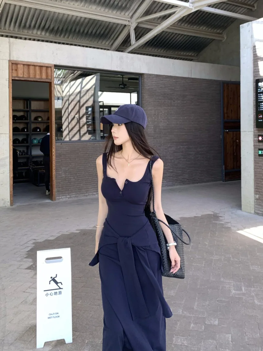 Kleider für Damen und Mädchen, Herbst, Chiffon, Applikation, Schleife, Ausschnitt, ausgestellte Taille, lässiger Trend, Pendler, Eleganz, sanft und bequem