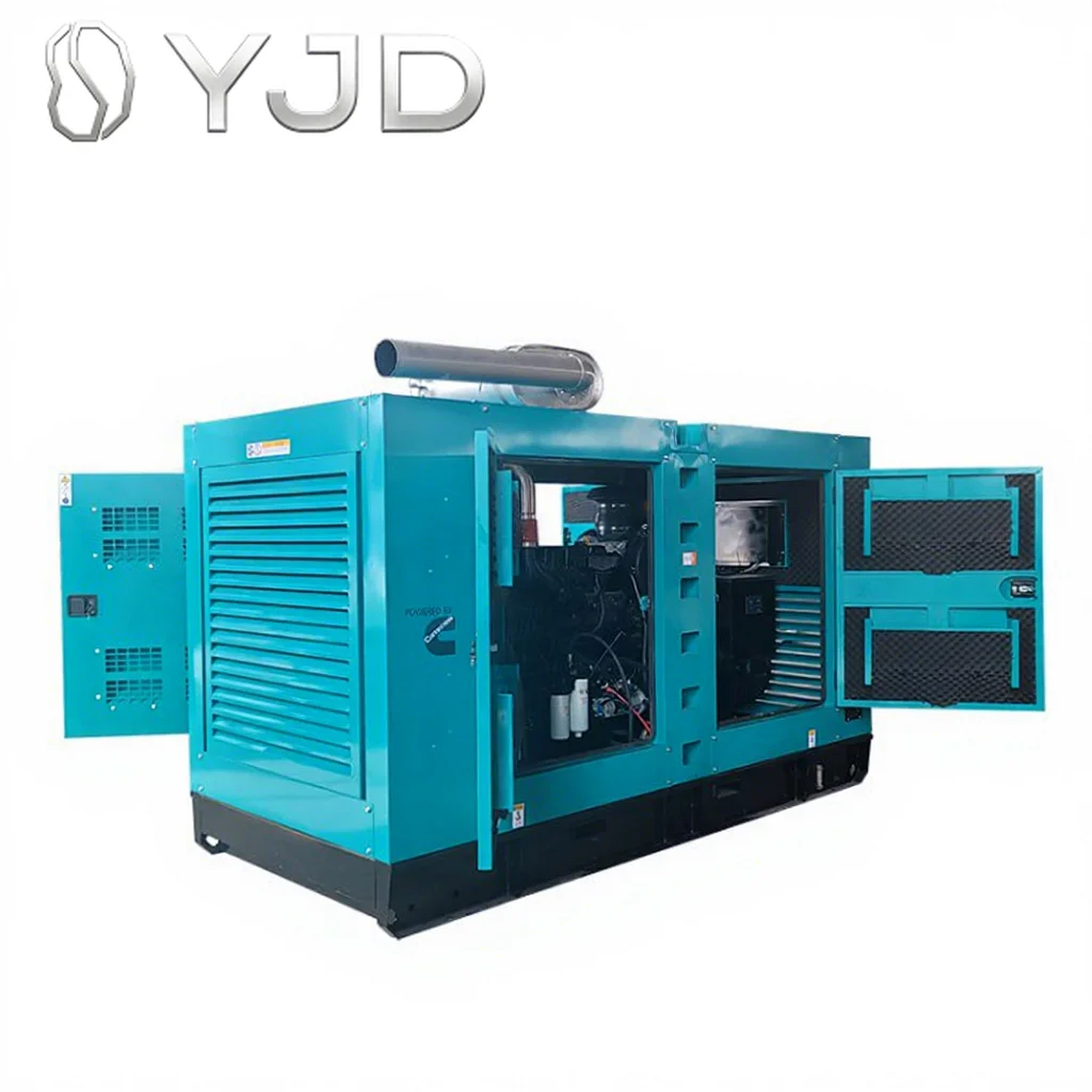 Hot Sell Chian Factory 50/60Hz 30kva 24KW Power by SDEC Super Silent diesel Generador Set