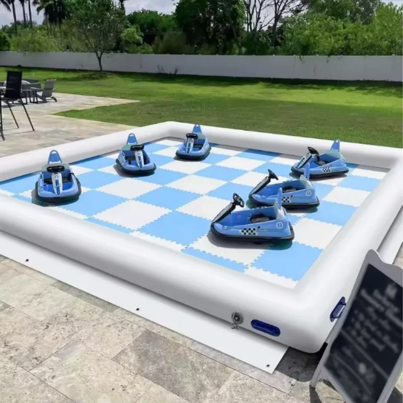 

Коммерческие надувные картины, гоночная трасса, арена по периметру для детей, надувной бампер, гоночная дорожка для автомобиля