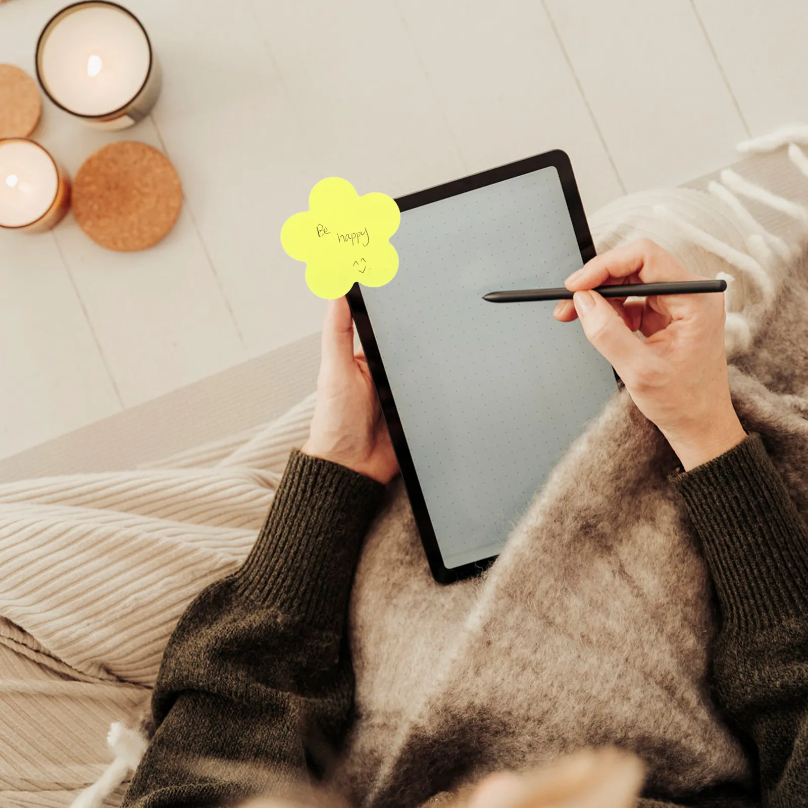 16-blocos-de-notas-adesivas-coloridos-em-forma-de-flor-de-ameixa-notas-adesivas-vibrantes-para-escritorio-escola-casa-e-estudo-portateis-e-com-superficie-lisa-para-escrita