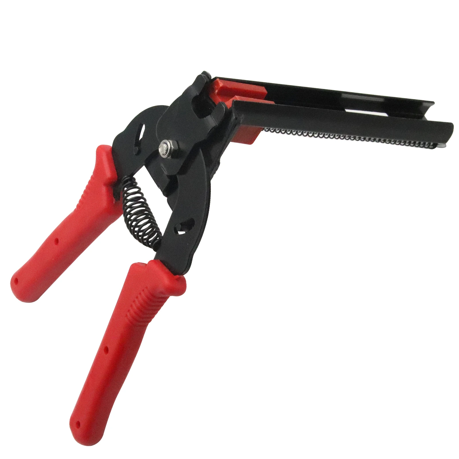 Gaiola de fixação braçadeira ligação gaiola empilhador aves gaiola alicate gaiola m unhas frango coelho raposa pássaro cão gaiola braçadeira kit instalação