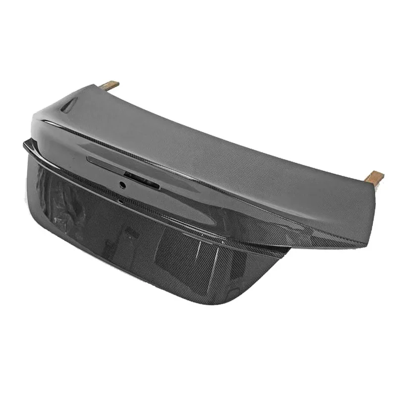 Subaru BRZ Toyota GR86 Carbon Fiber Retrofit With Tail Trunk Cap EPA Tail Cap