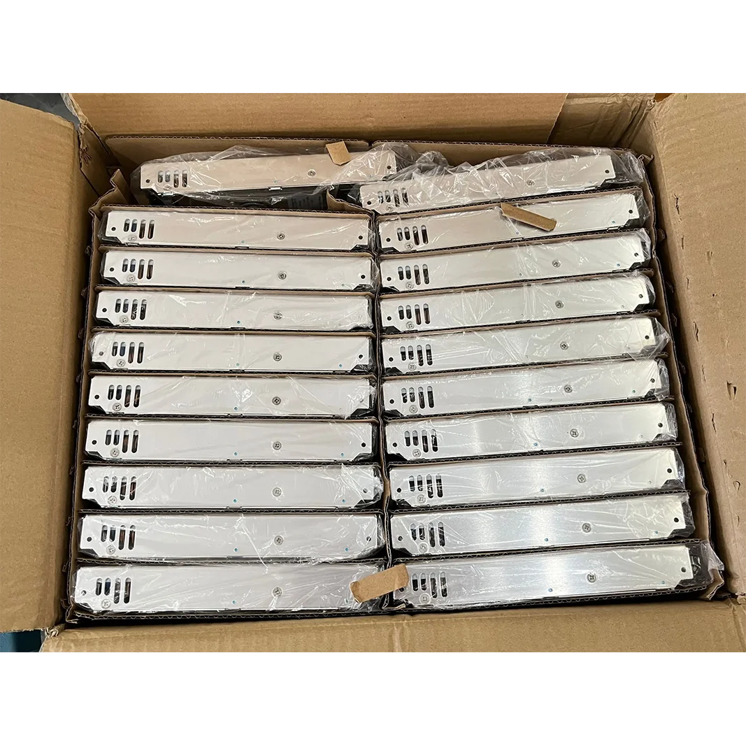 G-Energy N300V5-A LED 전원 공급 장치 5V60A 전자 빌보드 변압기 LED 디스플레이 스위칭 전원 공급 장치 200-240V AC