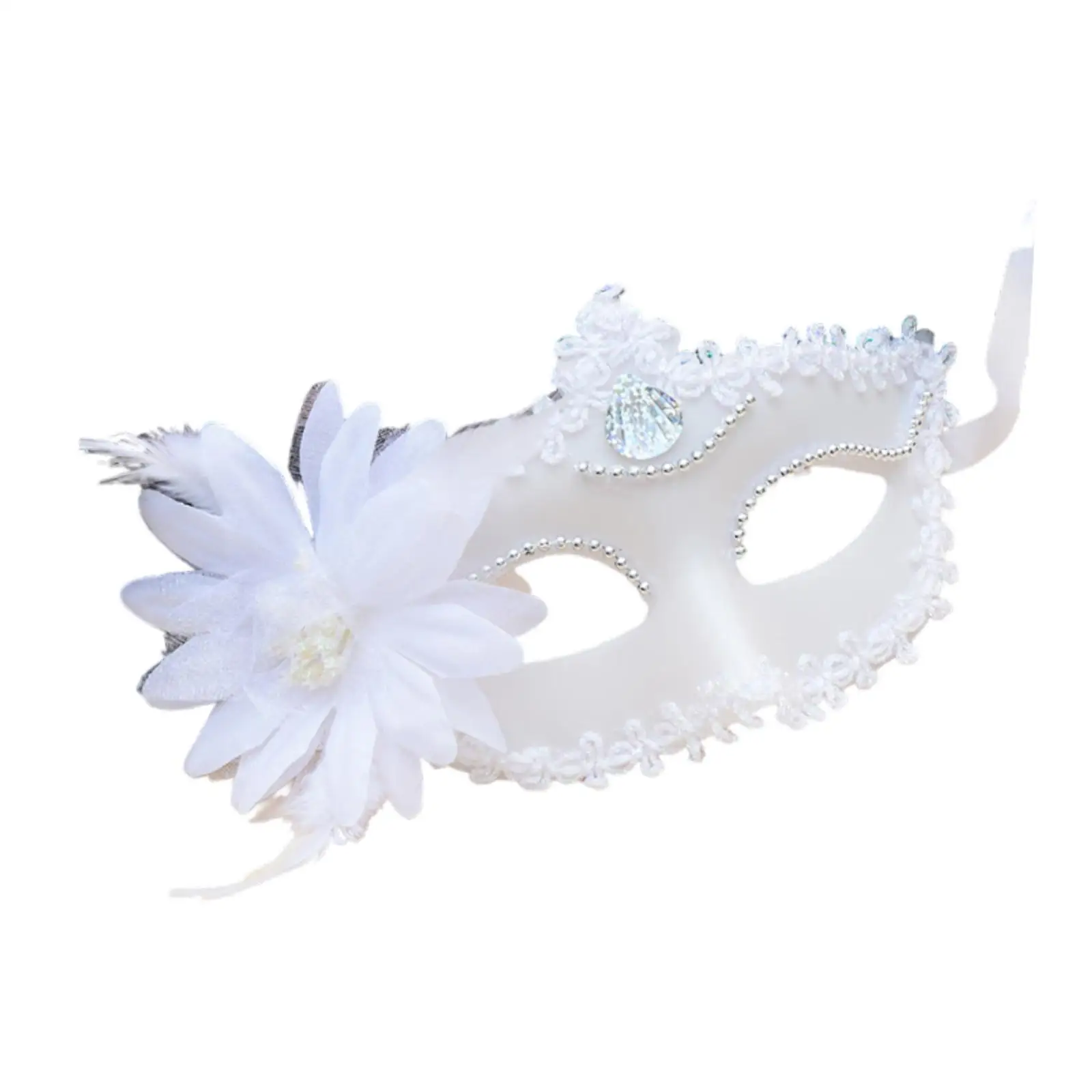 Masque de ixd'Halloween à LED, Accessoires de Costume