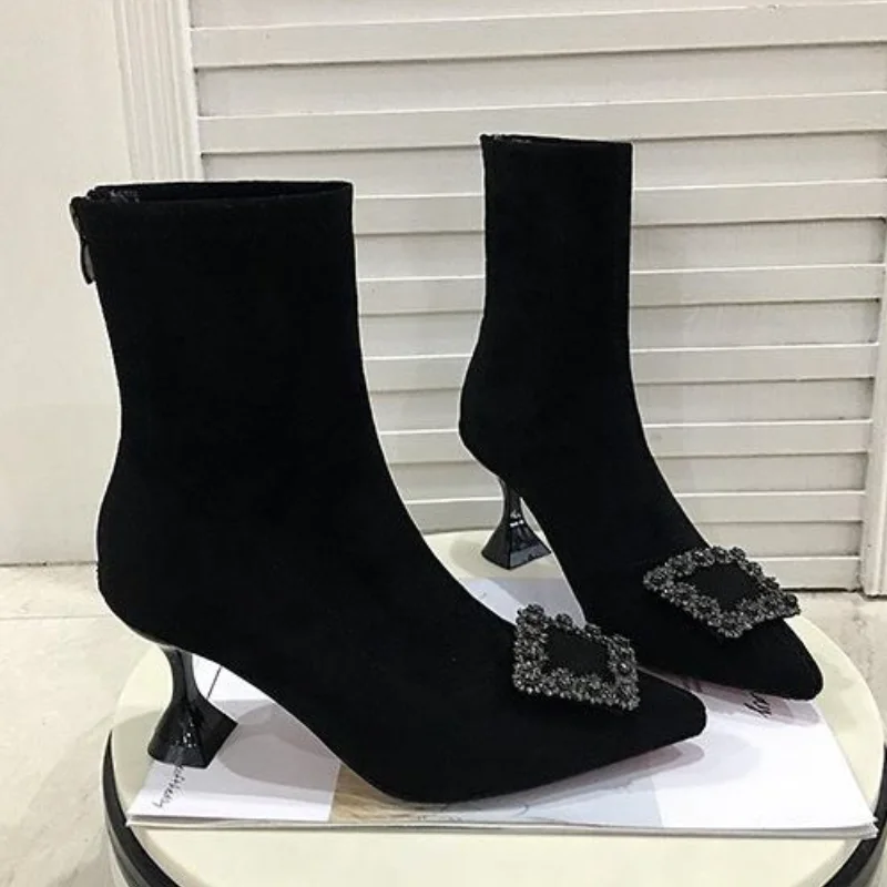 Ankle Boots Women B… - image