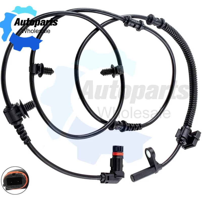 4779247AA for CHRYSLER 300 DODGE CHALLENGER etc Rear Left ABS Wheel Speed Sensor