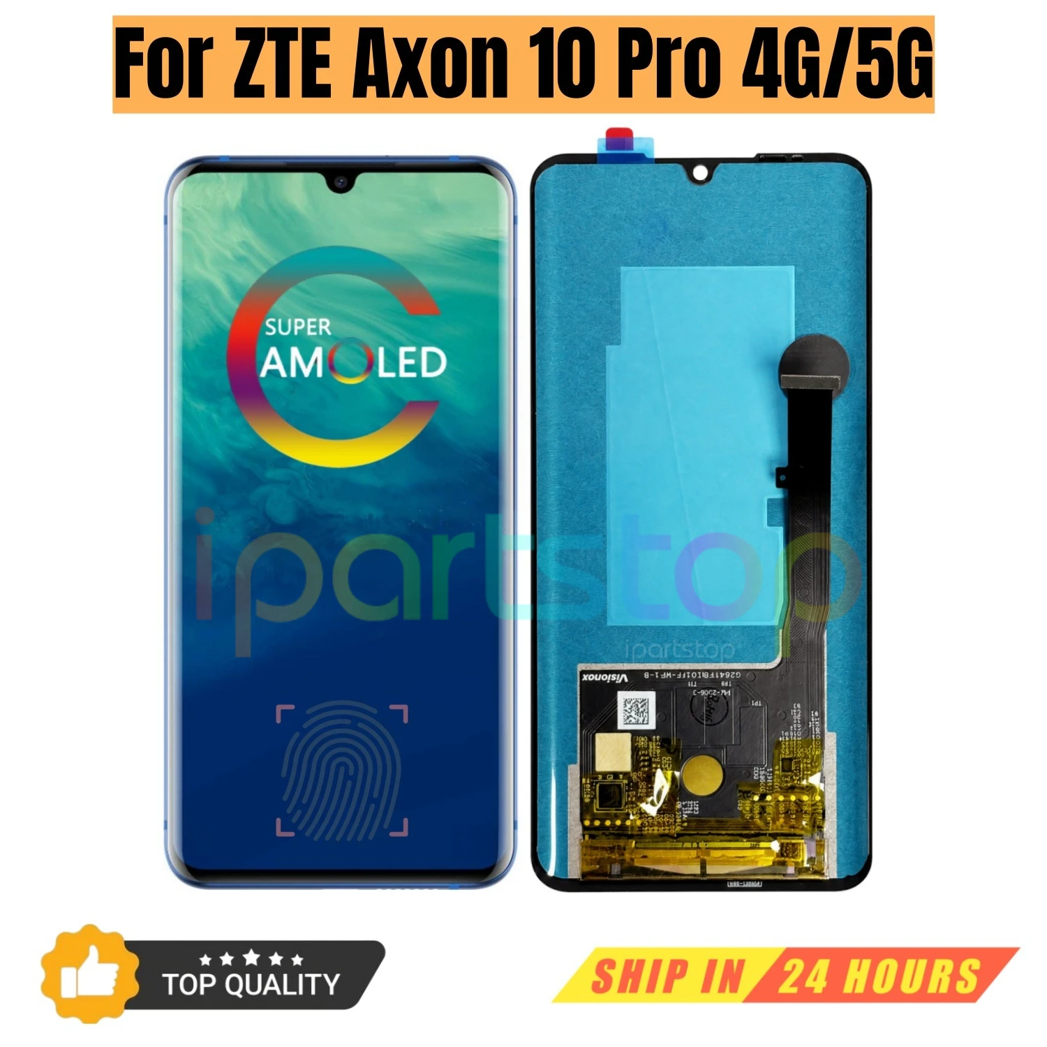 iparts-replacement-display-for-zte-axon-10-pro-a10p3251-a10p3351-5g-a2020-902zt-a2020u-a2020n3-amoled-touch-screen-assembly-oem