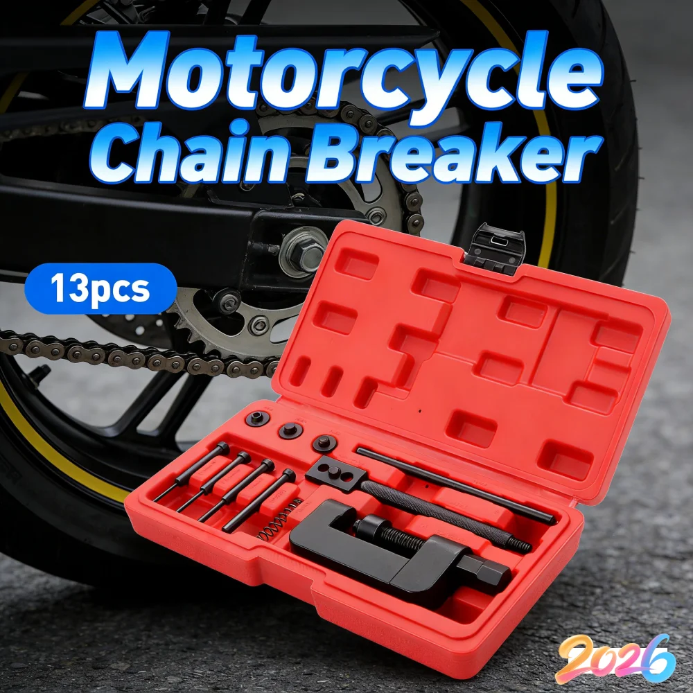 13 Pcs Chain Breake…
