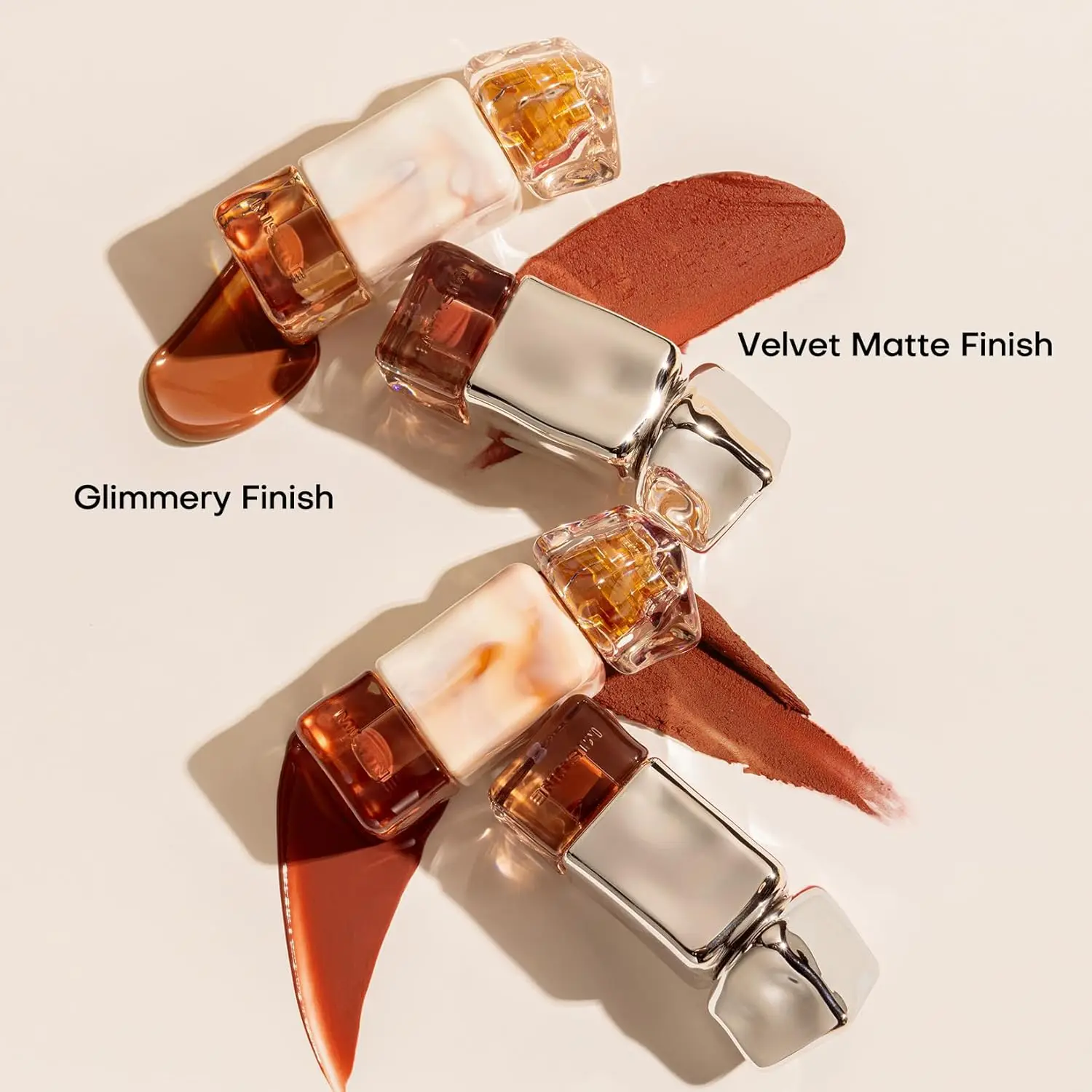 

Mistine Thai Latte Juicy Lip Gloss Hydrating Lip Jelly Infused with Hyaluronic acid Non-Sticky Lightweight Feel. 1 Pack