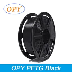 Filament Petg 1Kg 1 75Mm 1 Kg Pro 3D Printing Reels Roll Plastic 10M 100G Sample Nature Black Red Green Blue Yellow Color Coil