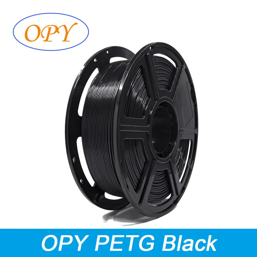 Filament Petg 1Kg 1 75Mm 1 Kg Pro 3D Printing Reels Roll Plastic 10M 100G Sample Nature Black Red Green Blue Yellow Color Coil