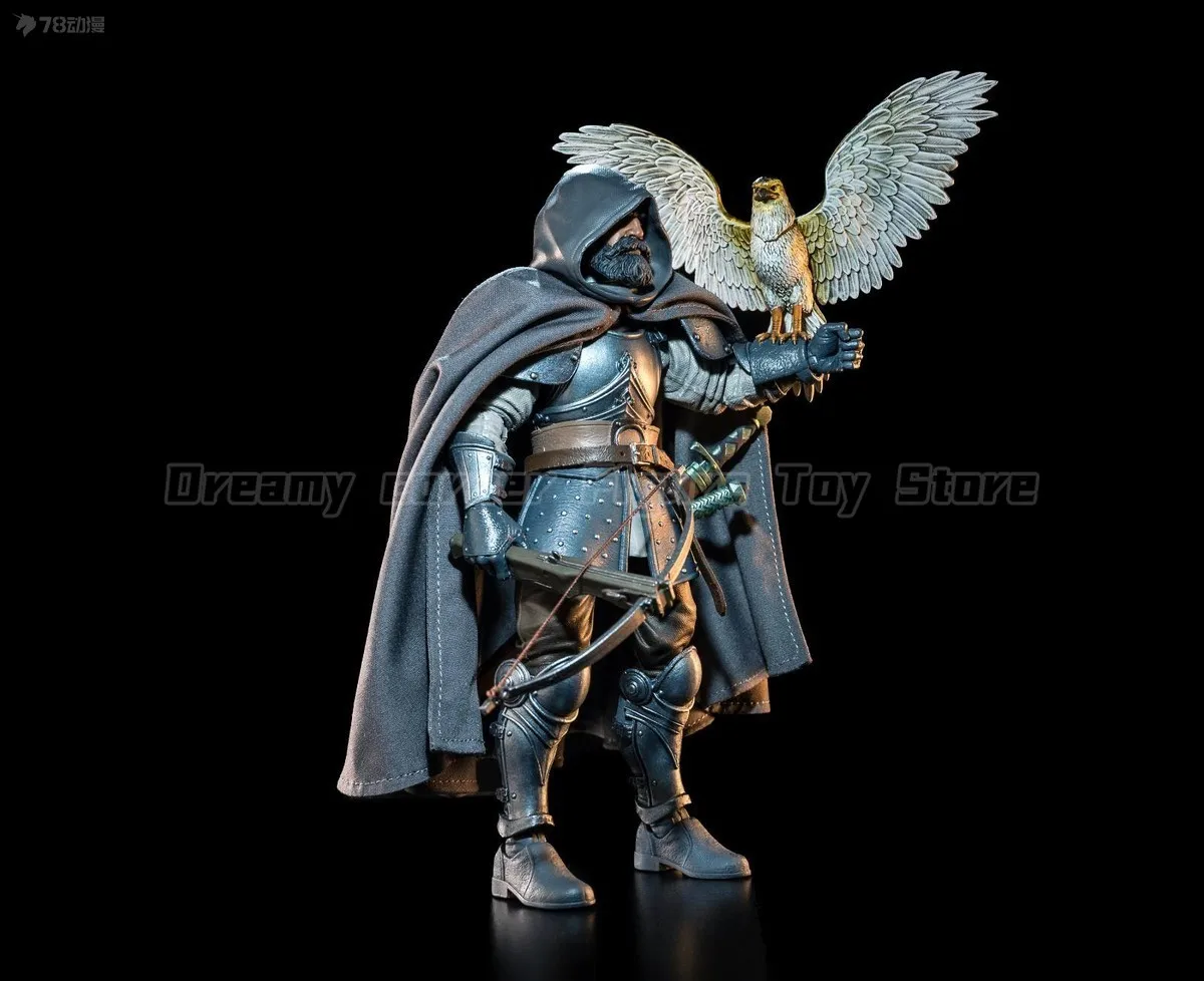 

В наличии: Фигурка Four Horsemen Studios Mythic Legions Duban 1/12