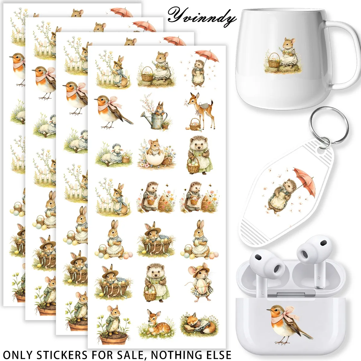 Uv Dtf Transfer Sti…