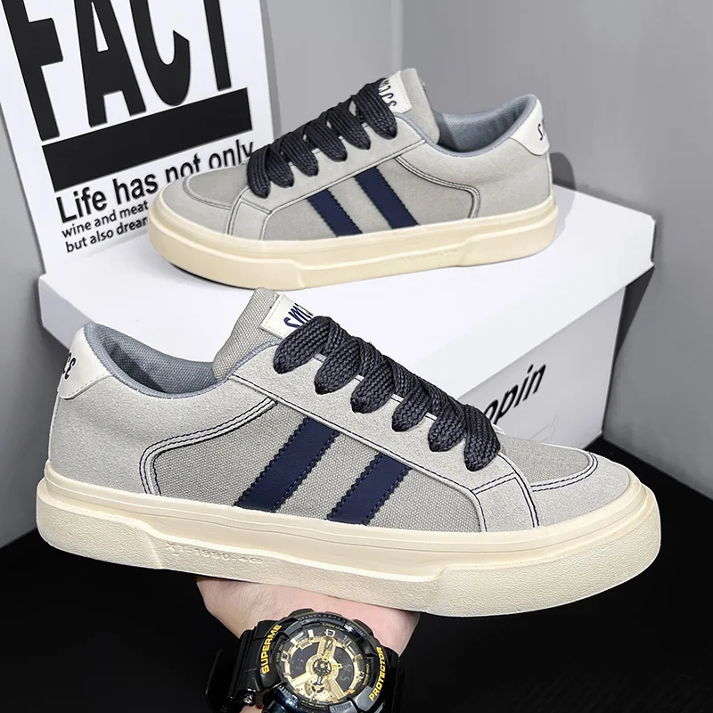 

2025 New Men's Board Shoes,sneakers,skate shoes,Casual Shoes unisex High-Quality Trendy Soft Sole Durable Affordable Casual