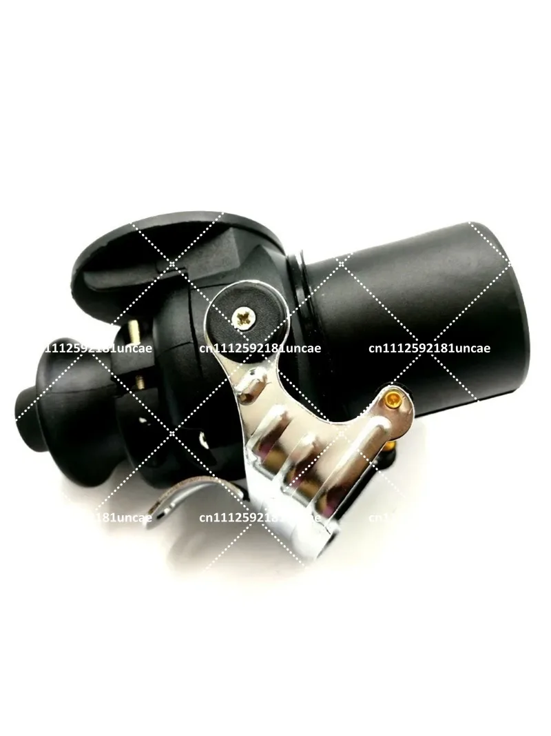 Heavy Duty 15-Pin 24V Trailer Plug Connector EBS ABS Pull Bar Plastic Socket