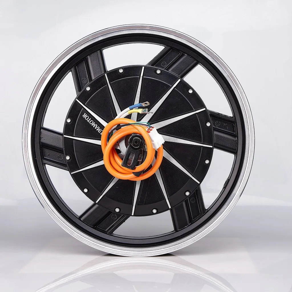 

Заводская цена YM 48-96 В 17*3,5 HY 3000 Вт расширенная версия электрический мотоцикл мопед BLDC двигатель