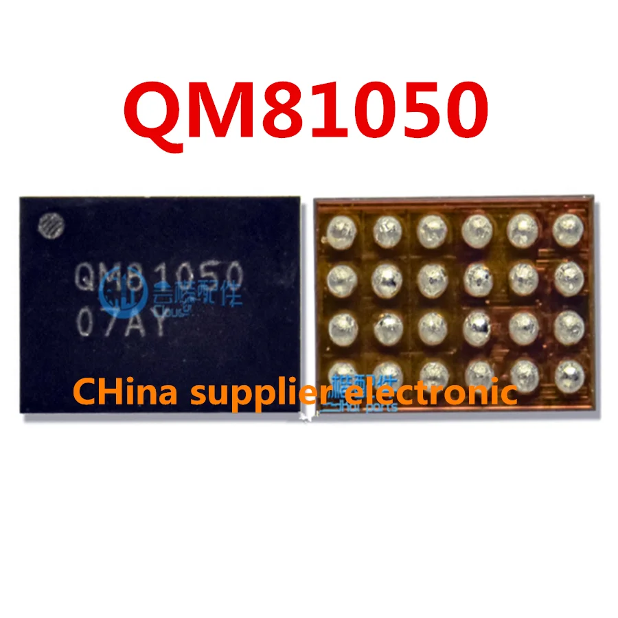 5pcs-30pcs QM81050 Power Amplifier IC QM 81050 Signal Module Chip PA Power Supply IC WLCSP24