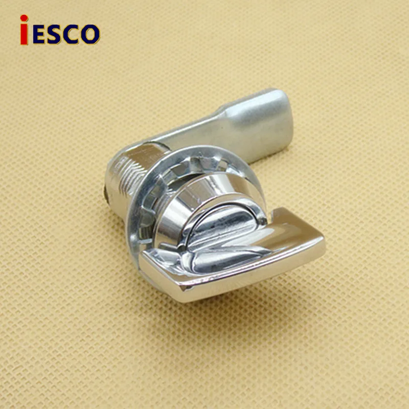 iesco electrical box lock turn tongue lock letter box lock iron cabinet lock equipment box file industrial door lock 10pcs