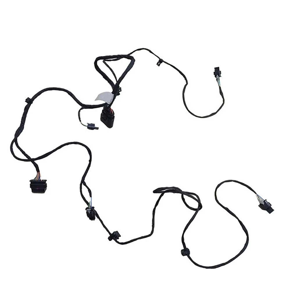 

﻿ Front Bumper 4 X PDC Parking Aid Wiring Harness Original Factory Specifications OEM 83A971085N For Q3 F3