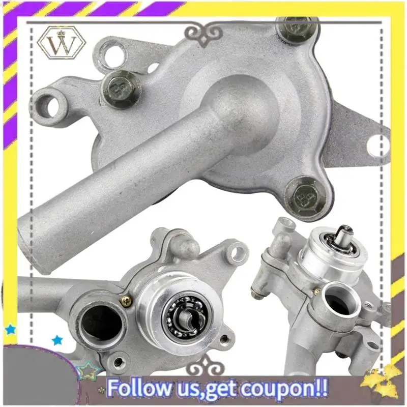 

ABXV-Water Pump Assembly For Linhai Buyang LH250 LH300 250CC 260CC 300CC ATV Replacement