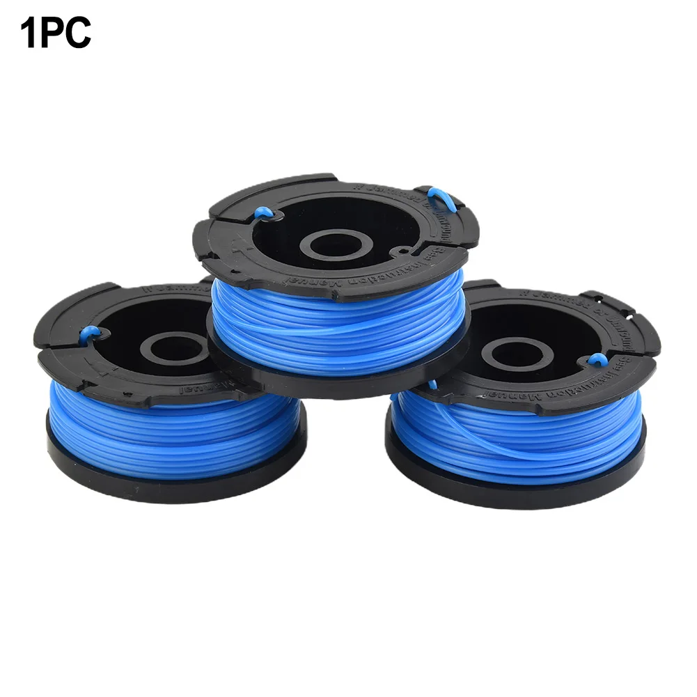 Replacement Spool and Cutting Line for BCSTA536 Trimmer 1 5mm Diameter Fits Multiple Models Including A6481 and A6485