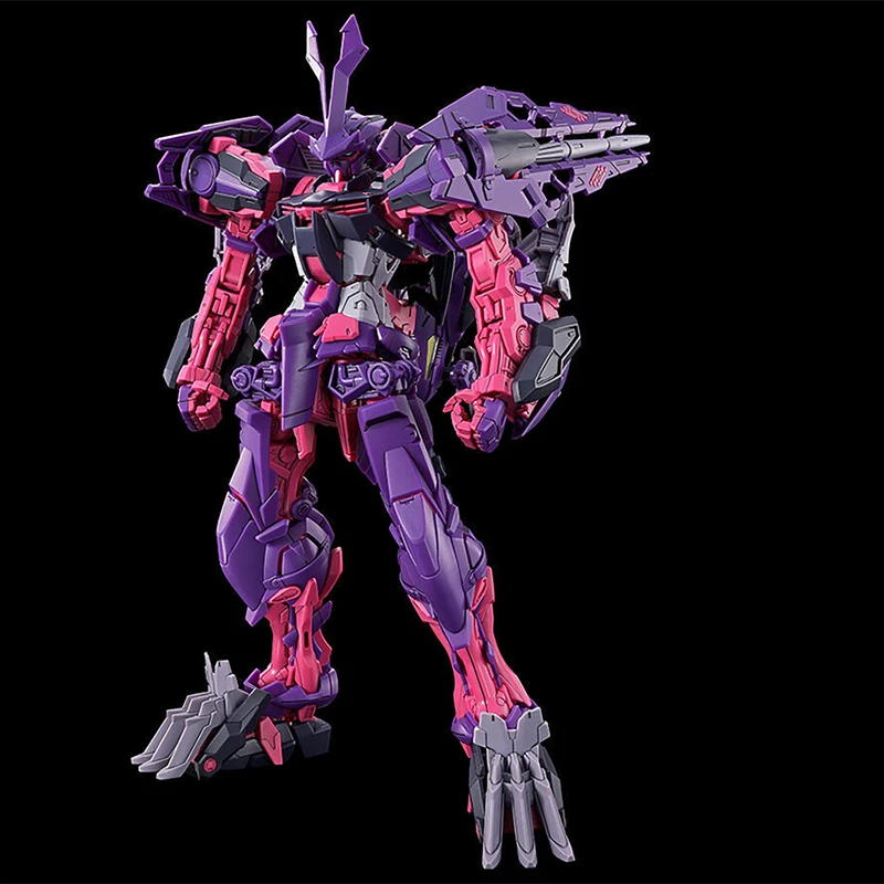 بانداي PB محدودة MG 1/100 MBF-P05LM2 جاندام ضالة ميراج الإطار 2nd إصدار أنيمي عمل أرقام الجمعية لعبة مجسمة
