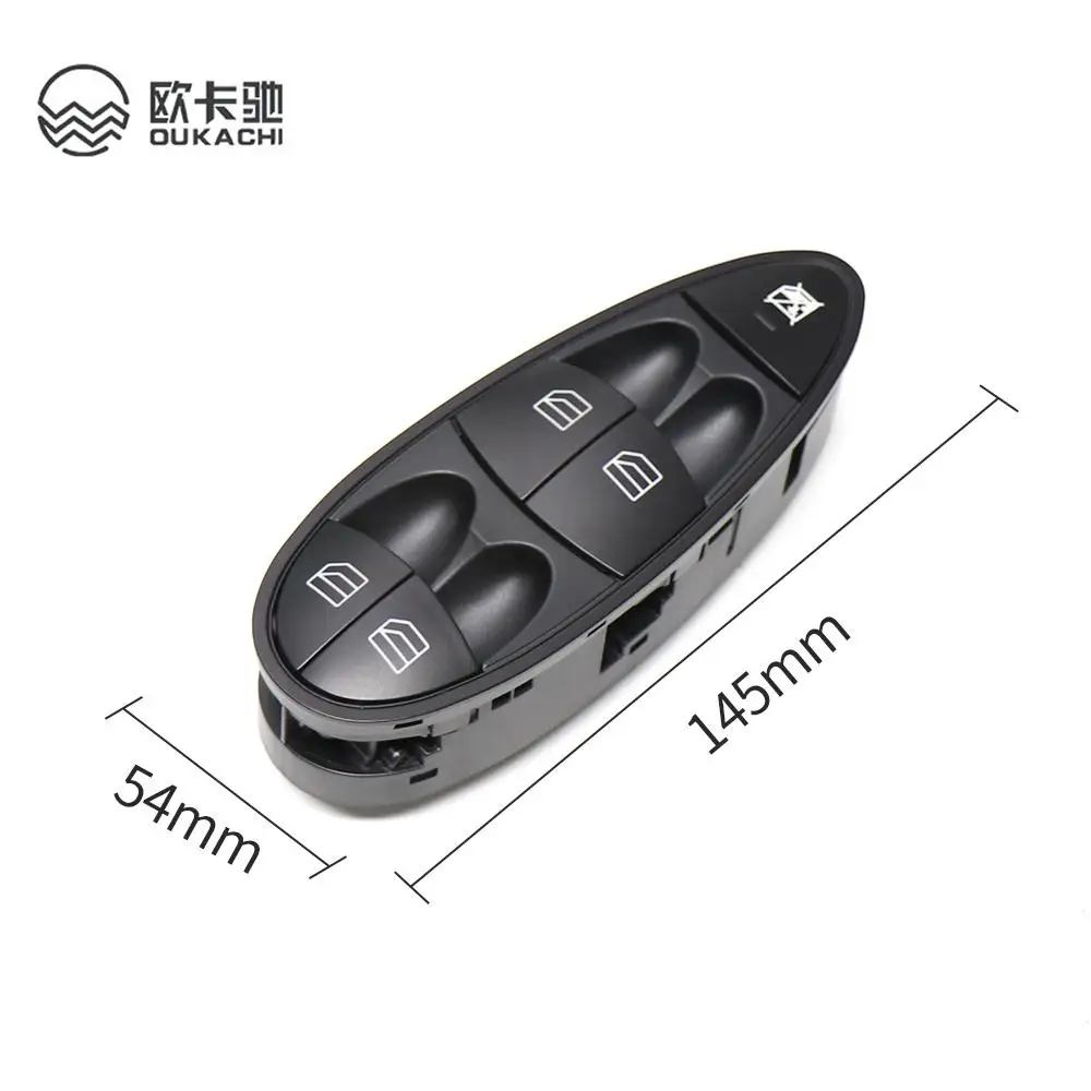 

2118213679 A2118219951 Master Window Control Switch Button For Mercedes W211 E240 E240 E500 E63AMG CL CLS 2003-2008 2118210158