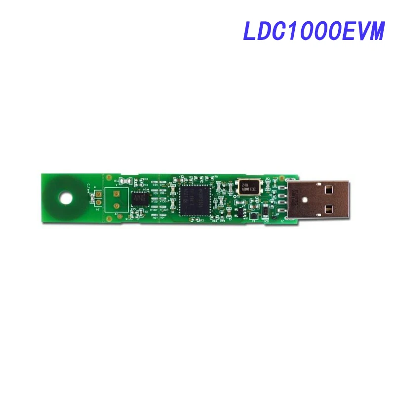 

Avada Tech LDC1000EVM Data Conversion IC Development Tool LDC1000 EVAL MOD