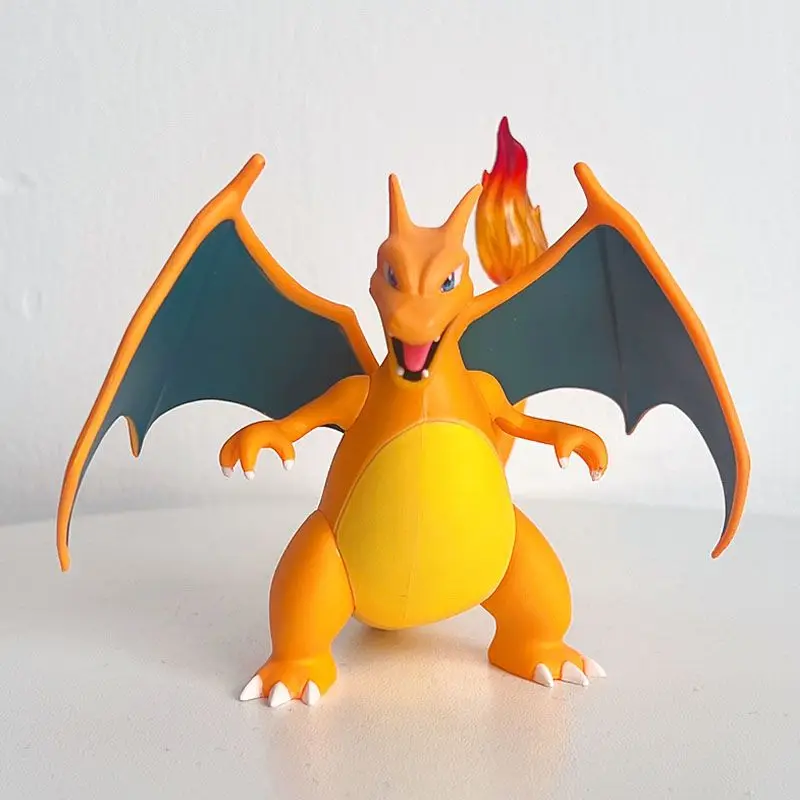 

Pokemon Figure Gk Charizard Action Figures 9cm Anime Cute Figurine Pvc Statue Model Doll Collection Decora Toys Gifts For Kids