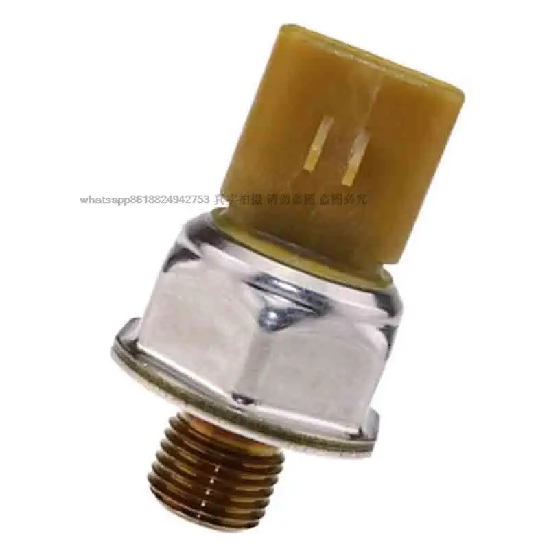 Excavator loader accessories Engine pressure sensor Fuel pressure sensor suitable for 261-0420 2610420 5PP4-6