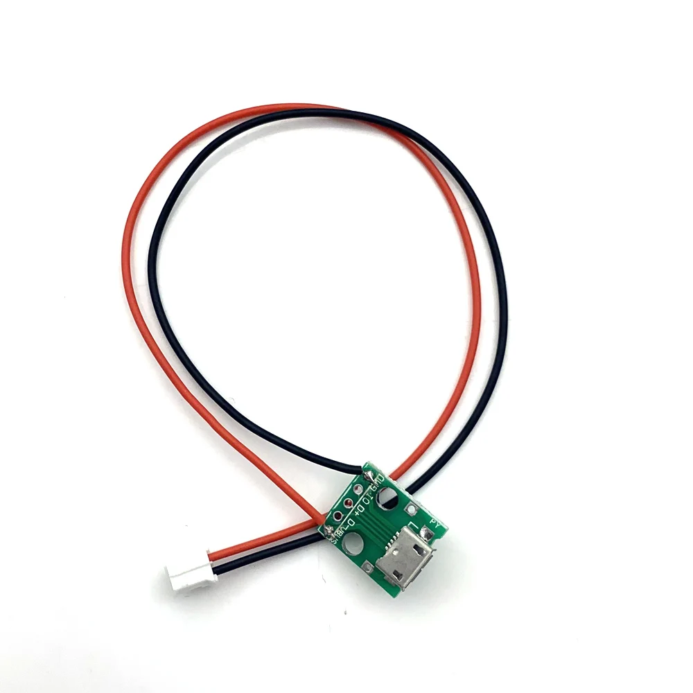 10個/20個マイクロタイプc usb 2.0女性cコネクタインタフェース浸漬するpcbコンバータアダプタブレークアウト基板スマートフォンコネクタ