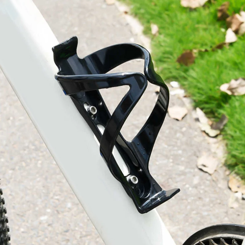 Bike Water Bottle Holder Lightweight And Strong Bicycle Bottle Cage Bracket For MTB Road Mountain Bikes Accessories