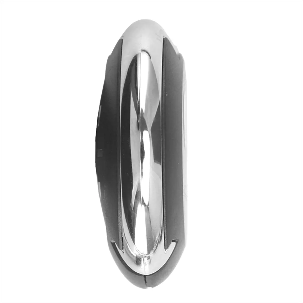 Latest Model 2Pcs 433MHz Copy Remote Control 4 Buttons Round Cloning Wireless Transmitter for Gate Garage Door Light Switch