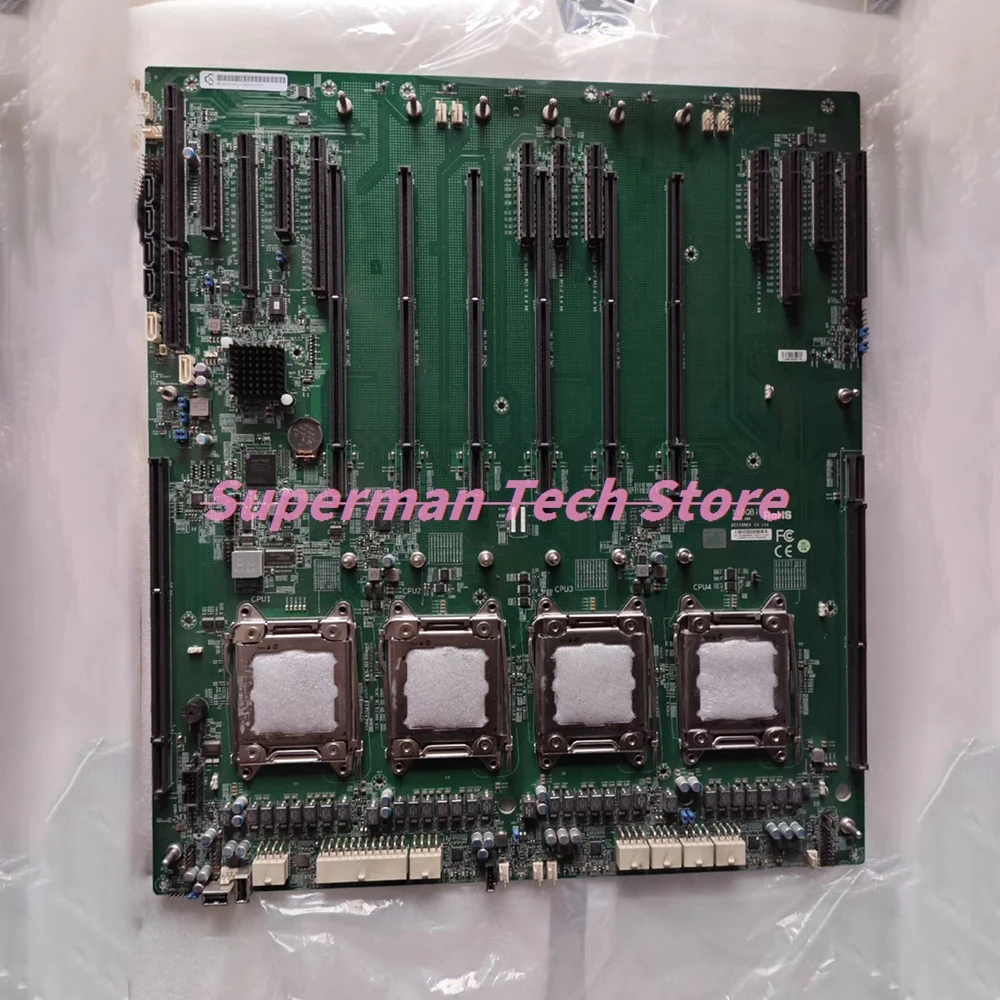 

X10QBI Dawn I840-G25 X10QBi 8048B-TR4FT E7-8880 V2 V3 V4 Mainboard 24 X10QBi